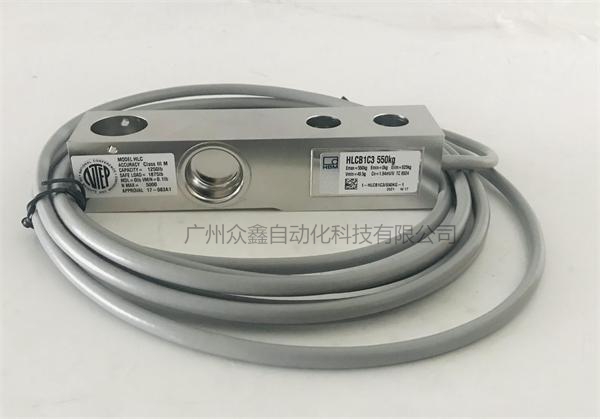 德國(guó)HBM稱重傳感器 1-HLCB1C6/220kg稱重傳感器實(shí)拍圖1