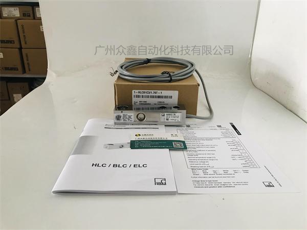 德國(guó)HBM稱重傳感器1-HLCA1C3/220kg稱重傳感器實(shí)拍圖1