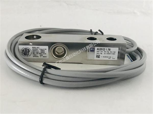 德國(guó)HBM稱重傳感器1-HLCA1C3/220kg稱重傳感器實(shí)拍圖2