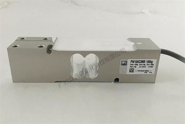 德國HBM 1-PW10AC3MR/100kg稱重傳感器實(shí)拍圖3