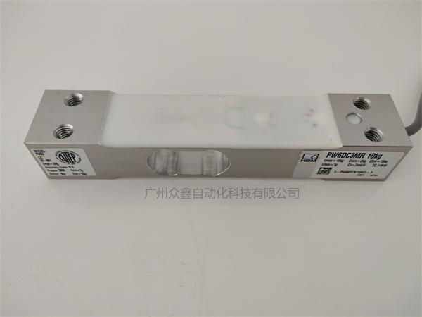 德國HBM 1-PW6DC3MR/3KG稱重傳感器實拍圖2