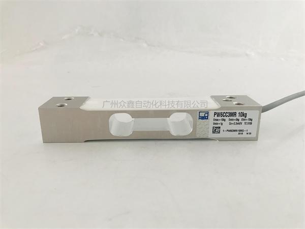 德國HBM 1-PW6CC3MR/3KG稱重傳感器實(shí)拍圖1