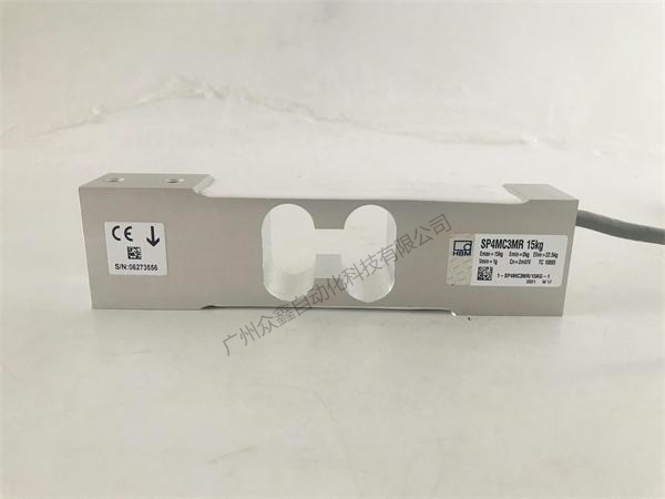 德國HBM 1-SP4MC3MR/1KG稱重傳感器實拍圖3