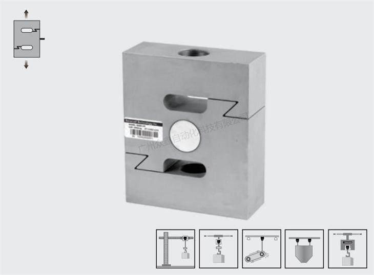 美國傳力 BSSD-20t稱重傳感器圖片