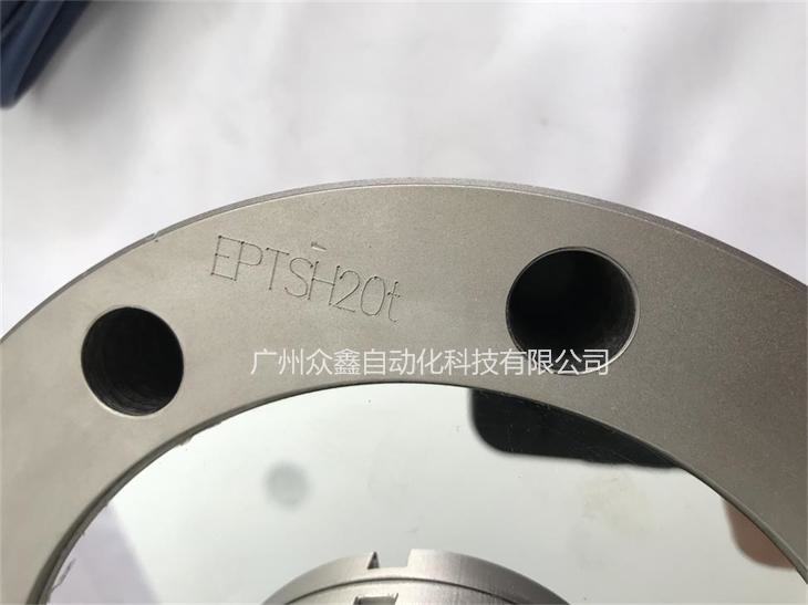 美國傳力 PTSH-30T稱重傳感器實拍圖4