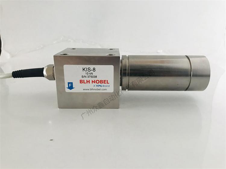 美國NOBEL KIS-8-10KN張力傳感器圖片