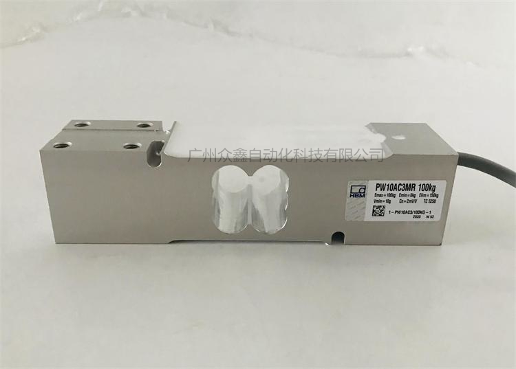 德國HBM PW10AC3MR稱重傳感器圖片