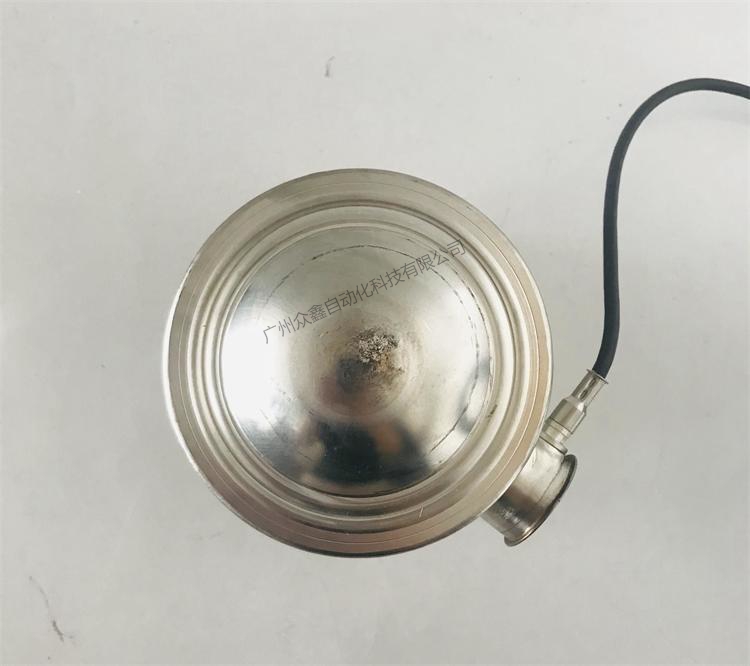 德國茵泰科 PR6201稱重傳感器產品實拍圖