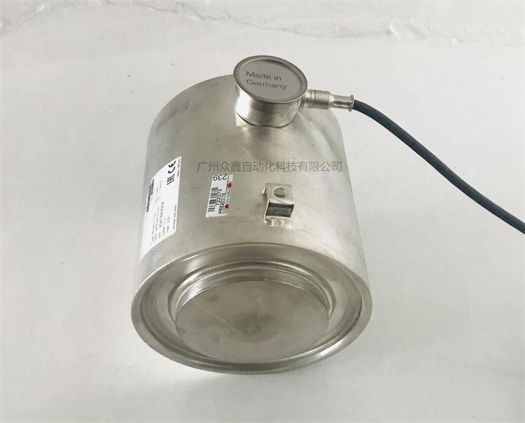 德國茵泰科 PR6201稱重傳感器產品實拍圖